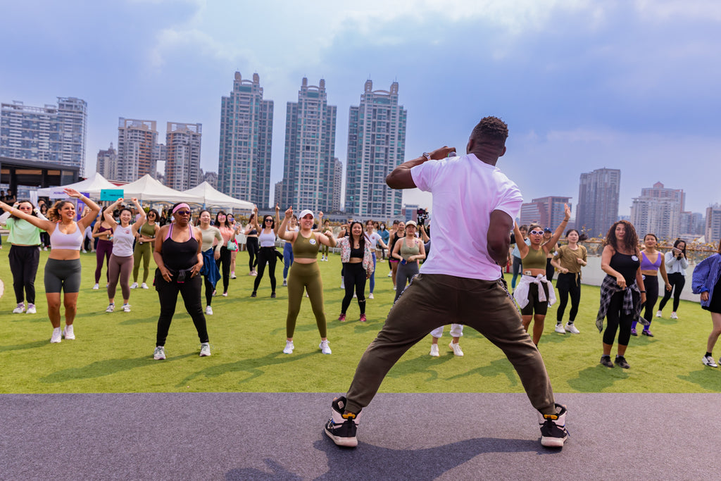 Let's Talk About Zumba: A Fun and Effective Way to Get Fit